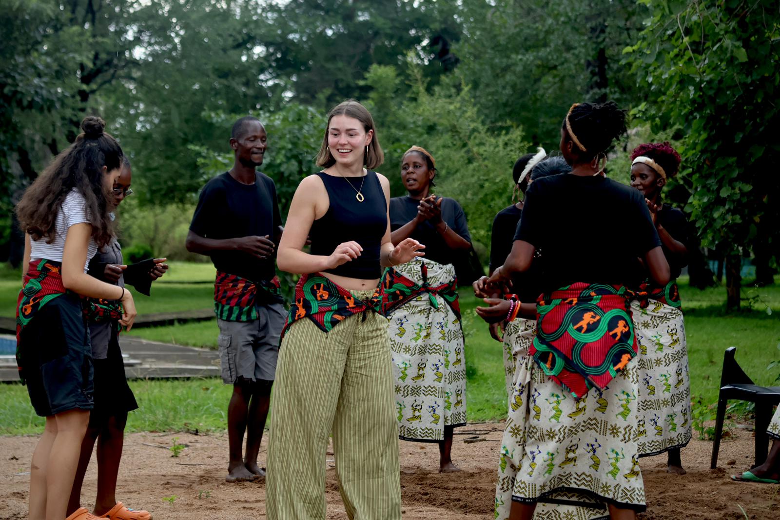 Cultural Performance